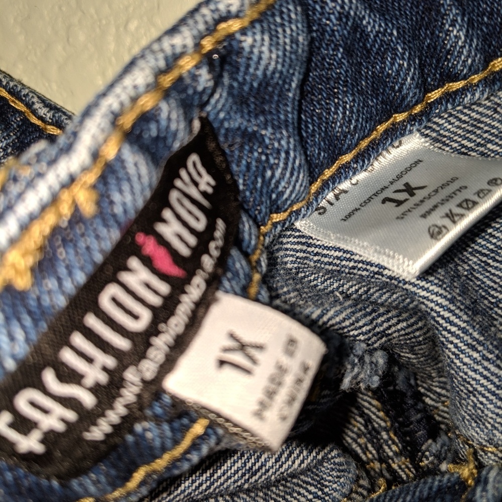 Jeans - Picture 5 of 8